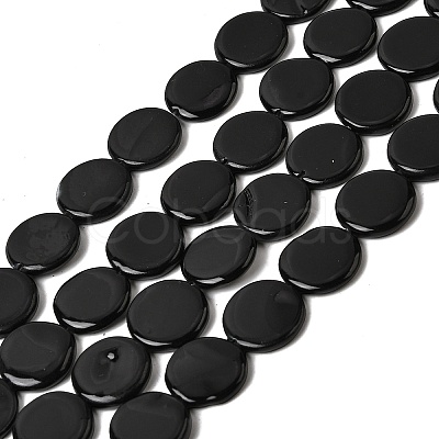 Natural Freshwater Shell Beads Strands SHEL-A006-01C-1