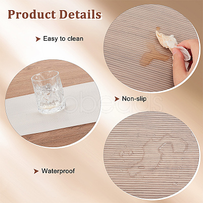 Washable EVA Liner Mats for Drawer AJEW-WH0314-125-1