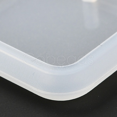 DIY Pendant Silicone Molds DIY-P028-06-1