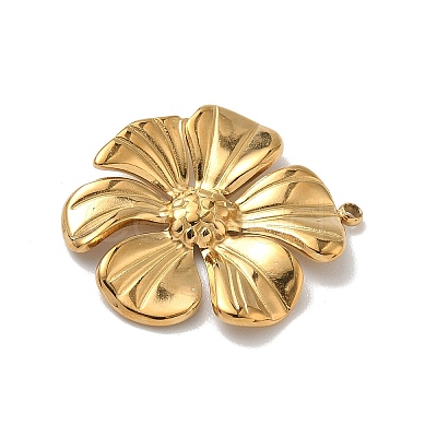 304 Stainless Steel Pendants LS-STAS-L301-10G-1