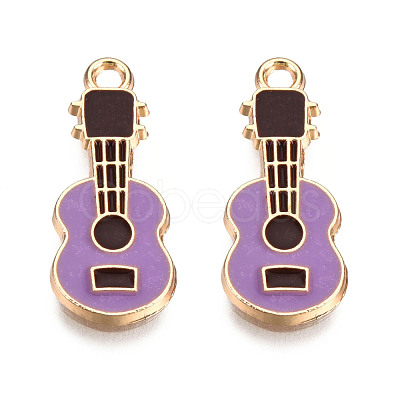 Eco-Friendly Zinc Alloy Pendants FIND-N048-65-NR-1