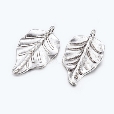 Tibetan Style Alloy Pendants X-LF0592Y-1