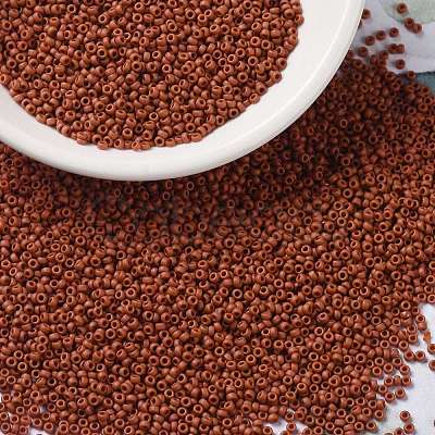 MIYUKI Round Rocailles Beads SEED-JP0010-RR2315-1