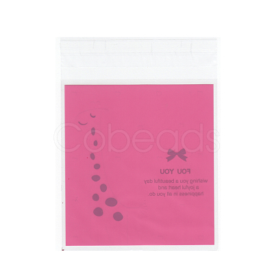 Rectangle OPP Cellophane Bags OPC-I005-04A-1