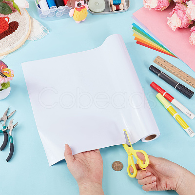 PVC Self-Adhesive Stickers DIY-WH0591-400B-1