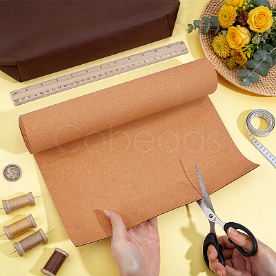 Blended Leather Handicraft Liner Roll for Bags and Purses Material AJEW-WH0817-023A-04-1