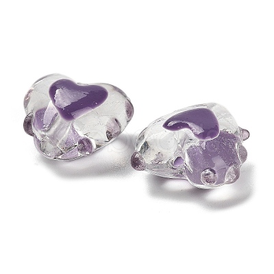 Handmade Lampwork Beads LAMP-I028-01H-1