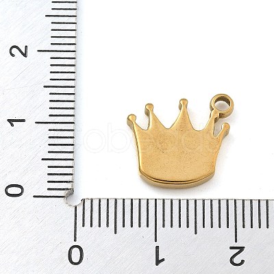 304 Stainless Steel Pendants LS-STAS-M084-01H-G-1