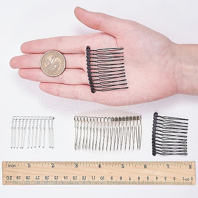 Iron Hair Comb Findings OHAR-SC0001-01-1