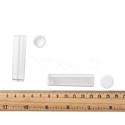 Plastic Bead Containers X-CON-C068Y-1-1