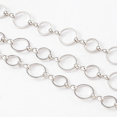 Brass Handmade Chains CHR024-CK142-NF-1