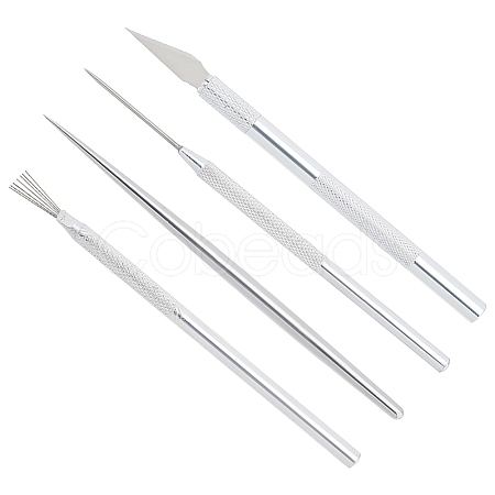 Pottery Clay Sculpting Modeling Tool Sets TOOL-UN0001-19-1