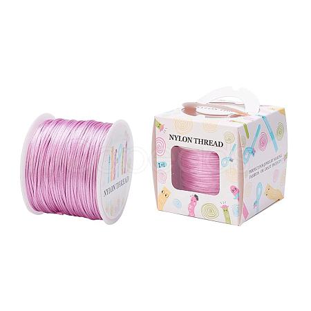 Nylon Satin Rattail Cords NWIR-JP0010-1.5mm-1902-1