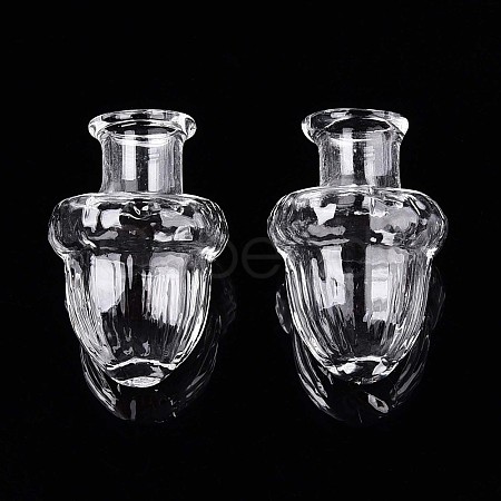 Glass Bottles AJEW-N002-05-1