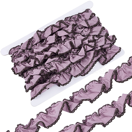 6M Cotton Ruffle Trim OCOR-FG0003-39A-1