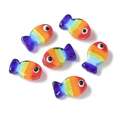 Handmade Lampwork Beads BLOW-D300-02-1