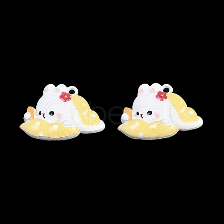 Alloy Pendants FIND-E055-02A-1