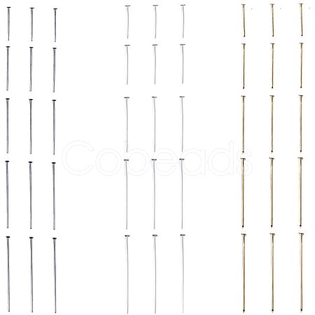 Iron Flat Head Pins IFIN-PH0021-01-1