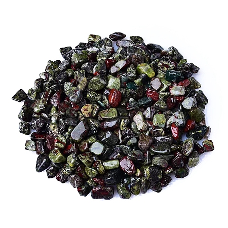 Natural Dragon Blood Tumbled Chips LS-PW-WGA7DCE-30-1