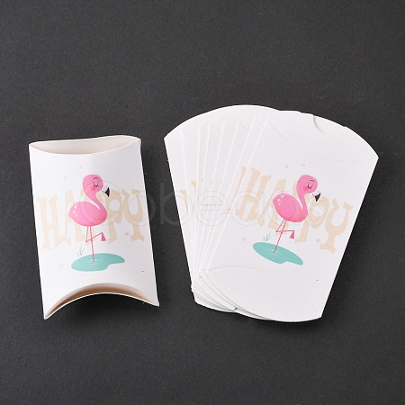 Paper Pillow Gift Boxes CON-J002-S-02B-1