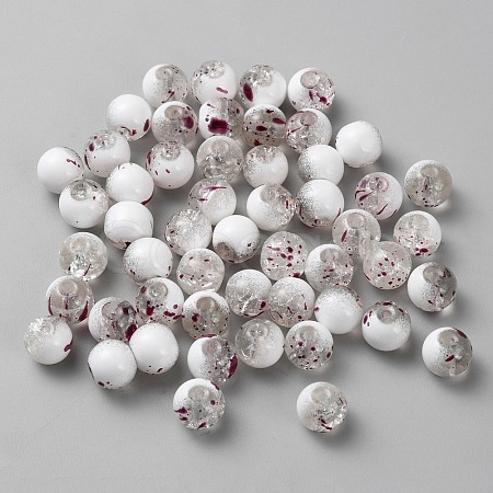 Handmade Lampwork Beads LAMP-TAC0009-03A-1