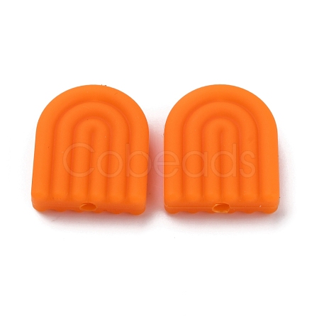 Silicone Beads SIL-WH0001-38H-1