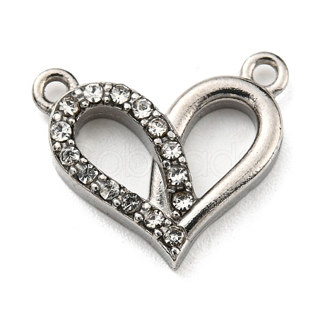 304 Stainless Steel Pendants STAS-G310-20P-1