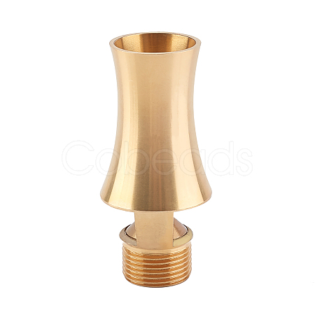 Adjustable Brass Fountain Nozzles AJEW-WH0092-20-1