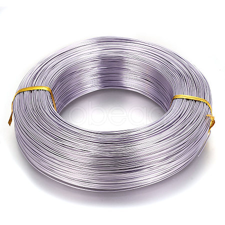 Anodized Aluminum Wire AW-S001-0.8mm-06-1