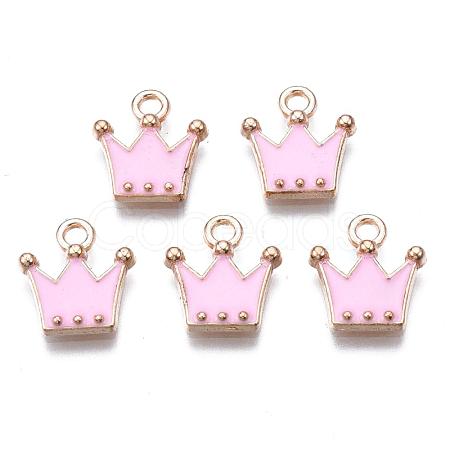 Alloy Charms X-ENAM-S115-063C-1