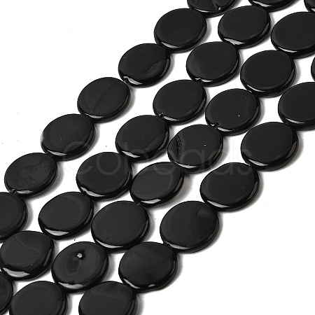 Natural Freshwater Shell Beads Strands SHEL-A006-01C-1