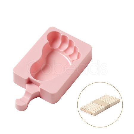 Ice Cream Food Grade Silicone Molds DIY-L025-002-1