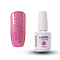 15ml Special Nail Gel, for Nail Art Stamping Print, Varnish Manicure Starter Kit, Flamingo, Bottle: 34x80mm