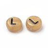Acrylic Beads X-MACR-Q223-02A-3