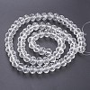 Anti-Tarnish Handmade Glass Beads G02YI016-3