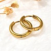 304 Stainless Steel Hoop Earrings for Women EJEW-M068-15J-G-2