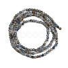 Natural Kyanite Beads Strands LS-G-RM2025-A34-2mm-3