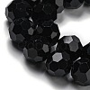 Opaque Glass Beads Stands X-EGLA-A035-P10mm-D18-4