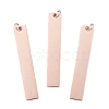 304 Stainless Steel Pendants STAS-S105-T604D-3-2
