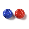 Opaque Acrylic Beads MACR-L010-05G-2