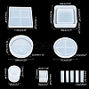 DIY Supplies Kits DIY-OC0002-03-4