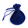 Gourd Velvet Bags TP-R005-9x12cm-05-2