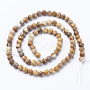 Gemstone Beads Strands X-GSR4mmC016-3