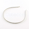 Hair Accessories Iron Hair Band Findings OHAR-Q042-008C-04-2