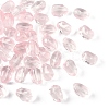 50Pcs Transparent Glass Beads GLAA-YW0004-83E-1