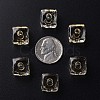 Transparent Acrylic Beads MACR-S373-104-B03-4