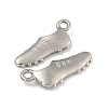 Non-Tarnish 304 Stainless Steel Pendants STAS-N103-152P-2