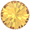 Preciosa&reg MAXIMA Crystal Round Stones X-PRC-RBSS39-10070-3