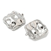 304 Stainless Steel Pendants STAS-D127-05P-2