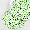500Pcs Baking Paint Glass Seed Beads SEED-PA0001-05C-6